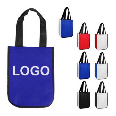 Rounded Corner Non-Woven Bag